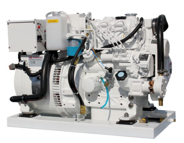 Henfald ubrugt Array af Northern Lights Marine Diesel Generators | Northern Lights Gem Series  Diesel Gensets | Northern Lights Generators