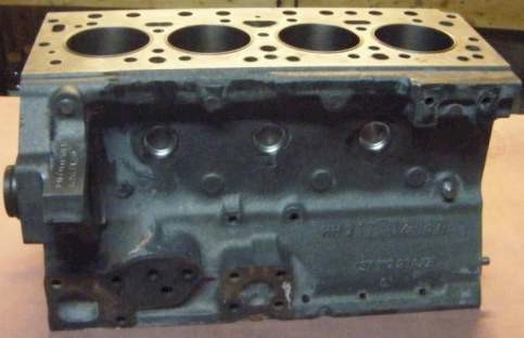 Perkins 4.108 Cylinder Block