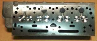 Perkins 4.108 Cylinder Head