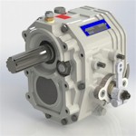 Newage PRM 60 Marine Transmission