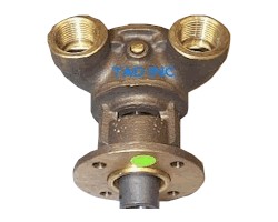 Perkins 4.108 Jabsco Raw/Salt Water Pump