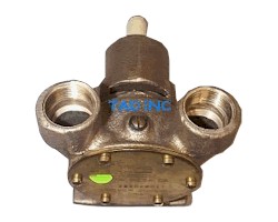 Perkins T6.354 Raw Salt Water Pump Mounting Bracket