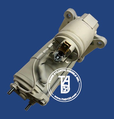 Perkins Prima M50 - M60 - M80 Starter Motor