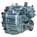 ZF 25 Marine Transmission