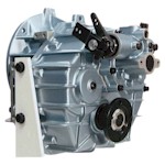 ZF 45 A Marine Transmission