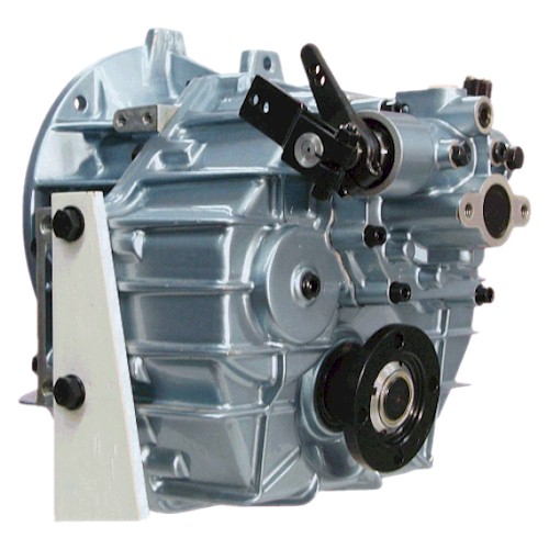 ZF Hurth 45 A Marine Transmission