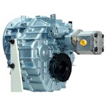 ZF 63 Marine Transmission