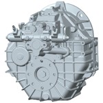 ZF 68 Marine Transmission