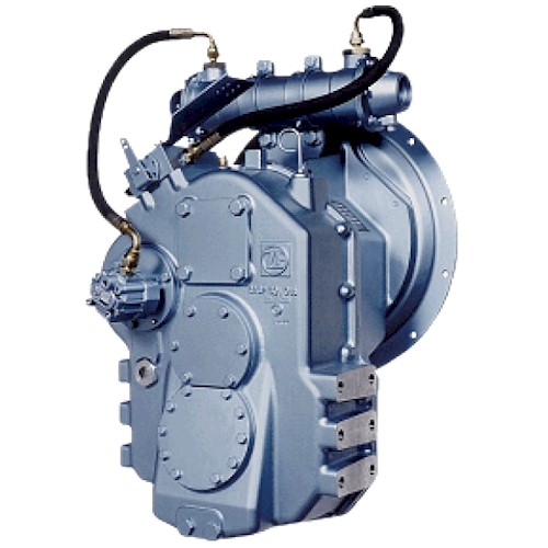 ZF Hurth 286 IV Marine Transmission