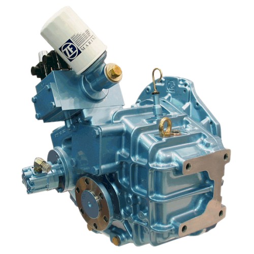 ZF Hurth 286 A Marine Transmission