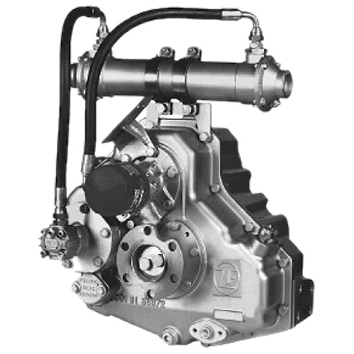 ZF Hurth 301-1 C Marine Transmission