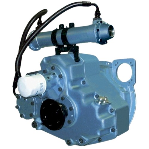 ZF Hurth 301 A Marine Transmission