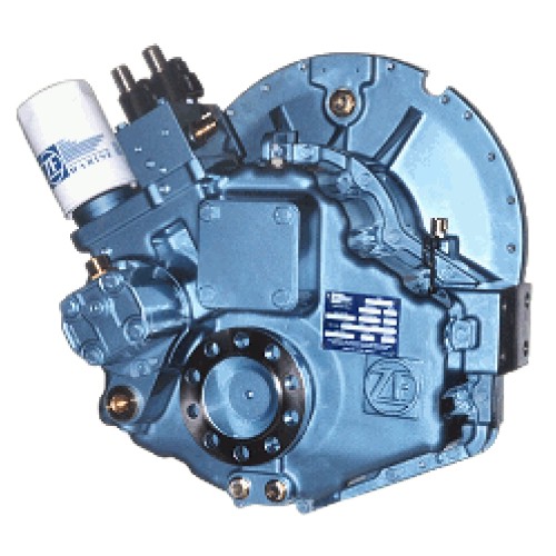 ZF Hurth 305-3 Marine Transmission