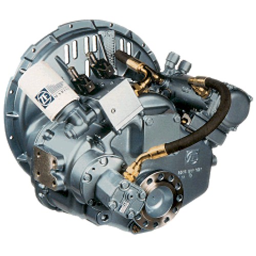 ZF Hurth 325 IV Marine Transmission