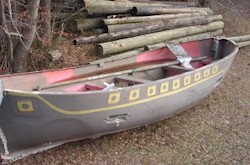 26' Motor Whale Boat MK 10