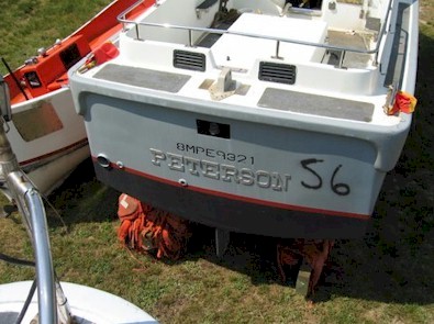 Ex US Navy 26' PE or 8M PE Personnel Boat