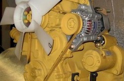 Yanmar 2TNE68C-KG2 Industrial Diesel Engine