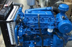 Perkins 4.236 Diesel Power Unit