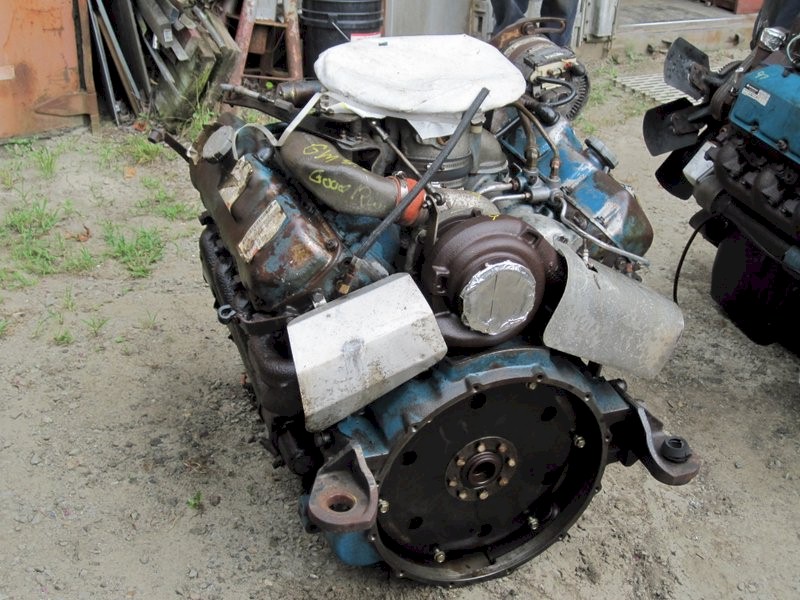 GM 8.2 Truck Engine