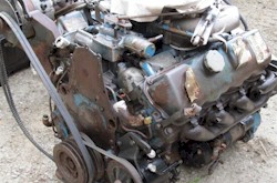 GM 8.2 Truck Engine