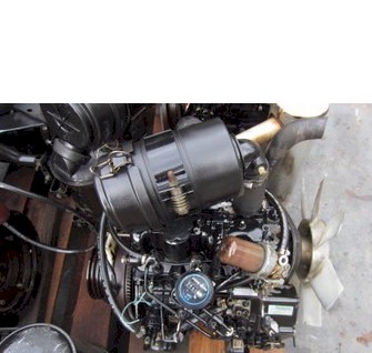 Perkins 103-07 Diesel Engine