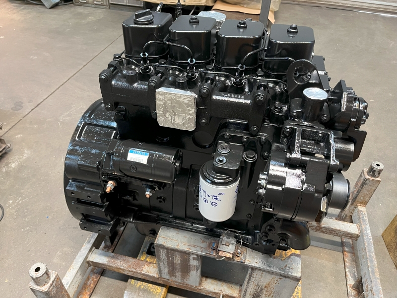 Cummins 4B3.9 45065547 Industrial Engine