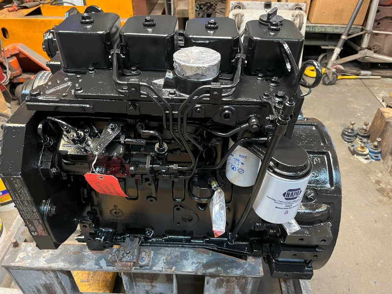 Cummins 4B3.9 45065547 Industrial Engine