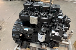 Cummins 4B3.9 Industrial Engine