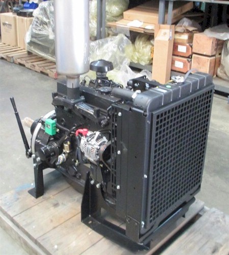 Cummins 4B3.3 Power Unit