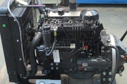 Cummins 4B3.3-M Marine Diesel Engine