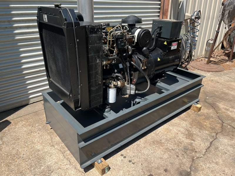 Perkins AQ37544 Diesel Powered Generator
