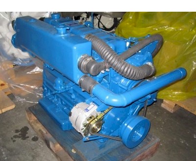 Perkins 6354.4 Marine Diesel Engine