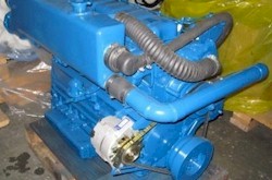 Perkins 6354.4 Marine Diesel Engin