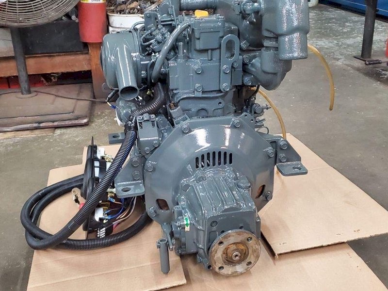 Yanmar 2GMF Marine Diesel Engine