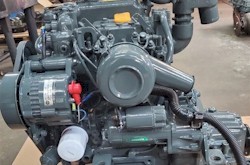 Yanmar 2GMF Marine Diesel Engine Package