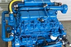 Perkins 4.236 Marine Diesel Engine
