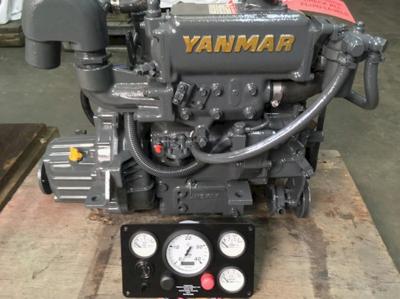 Yanmar 2GM20F Marine Diesel Engine