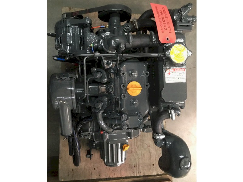 Yanmar 2GM20F Marine Diesel Engine