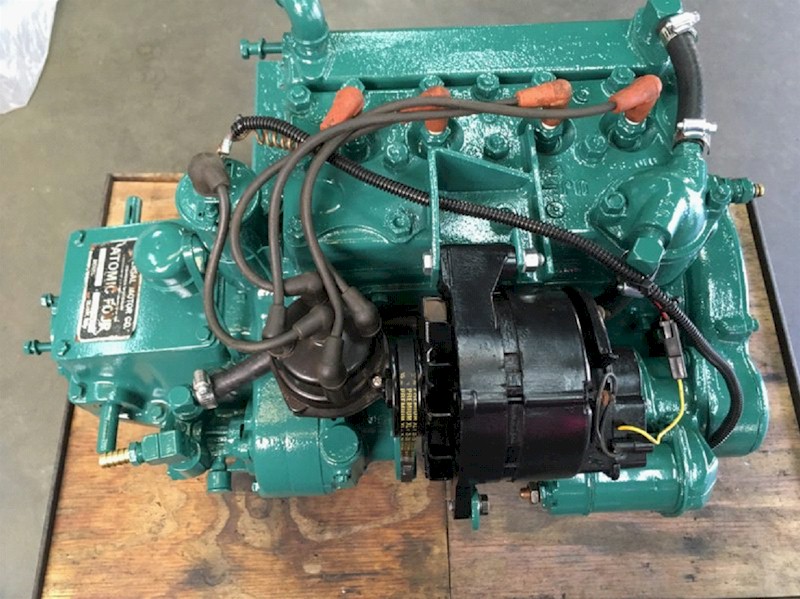 TAD for Atomic 4 Gas Engine, Atomic 4, Used Atomic Gas Engines, Atomic