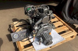 Yanmar 1GM10 Marine Diesel Engine