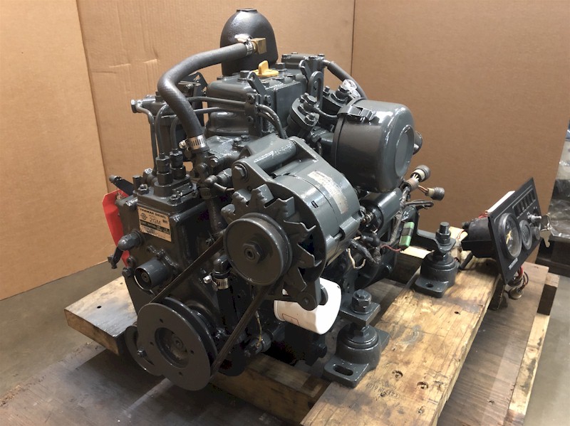 Yanmar 2GMF Marine Diesel Engine