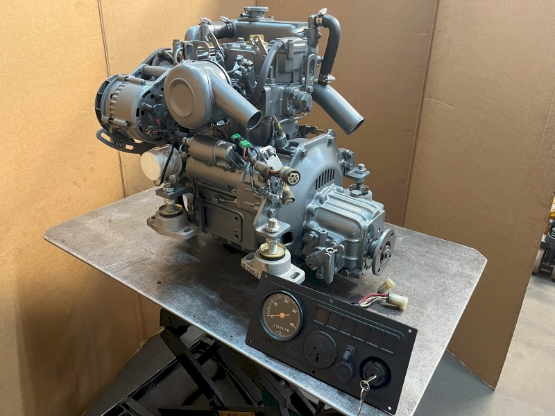 Yanmar 2GM 20 Marine Diesel Engine