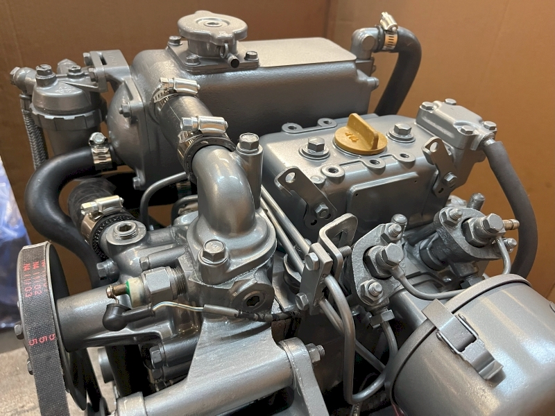 Yanmar 2GM 20 Marine Diesel Engine
