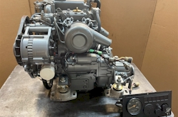Yanmar 2GM 20 Marine Engine