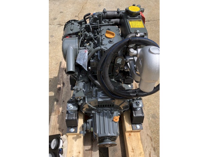 Yanmar 2GM20F Marine Diesel Engine