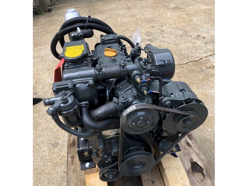 Yanmar 2GM20F Marine Diesel Engine