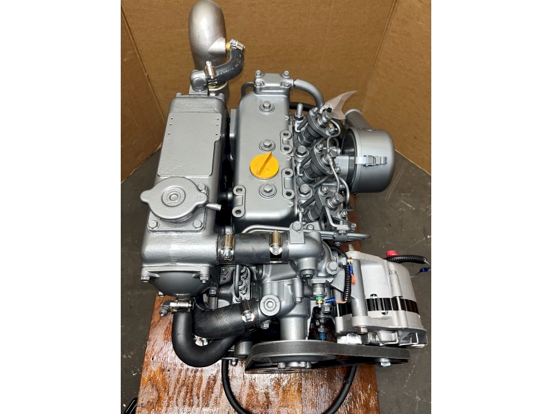 Yanmar 3GM30F Marine Diesel Engine