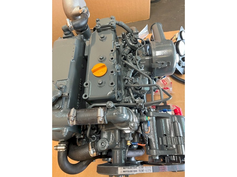 Yanmar 3GM 30F Marine Diesel Engine