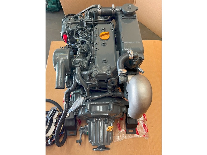 Yanmar 3GM 30F Marine Diesel Engine