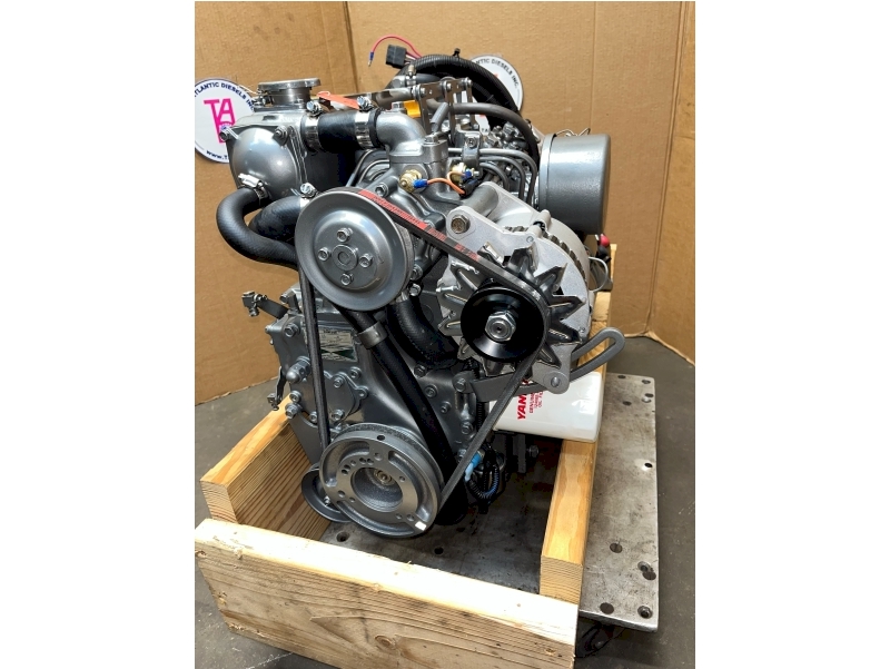Yanmar 3HM35F Marine Diesel Engine